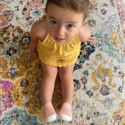 PACK 2X1 - Zapatos para Bebés Flexibles y Seguros para Primeros Pasos - HuellaKids®