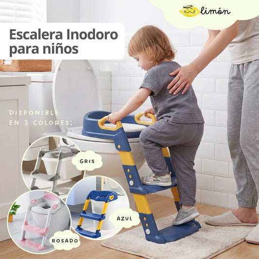 Escalera Inodoro para niños