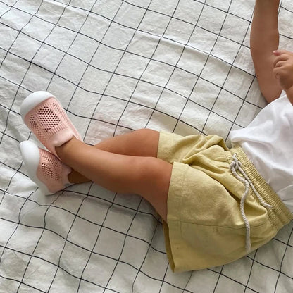 PACK 2X1 - Zapatos para Bebés Flexibles y Seguros para Primeros Pasos - HuellaKids®