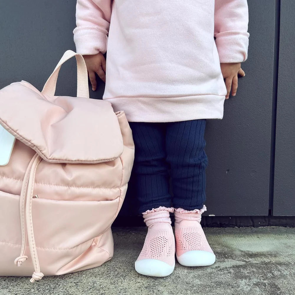 PACK 2X1 - Zapatos para Bebés Flexibles y Seguros para Primeros Pasos - HuellaKids®