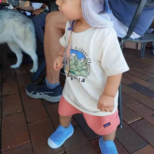 PACK 2X1 - Zapatos para Bebés Flexibles y Seguros para Primeros Pasos - HuellaKids®