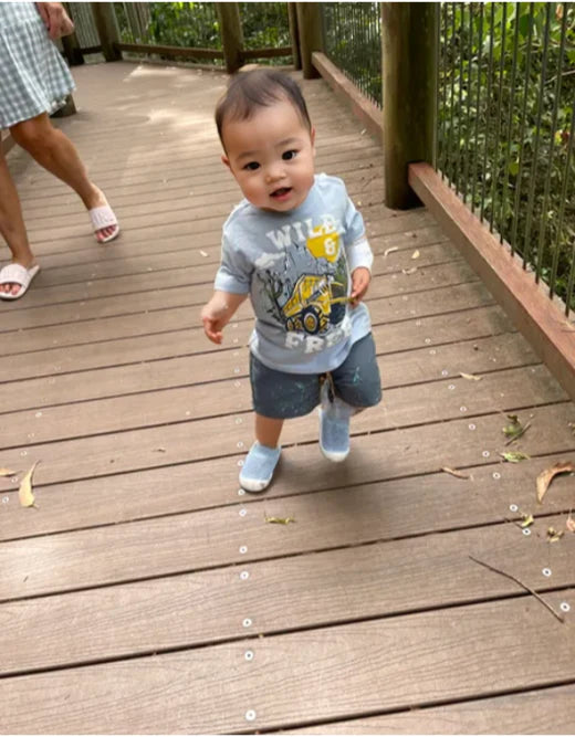 PACK 2X1 - Zapatos para Bebés Flexibles y Seguros para Primeros Pasos - HuellaKids®